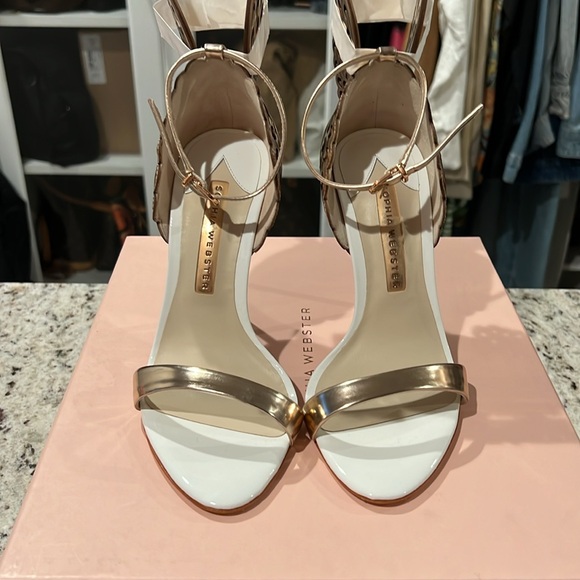 Sophia Webster Evangeline Sandal BNWB size 6 - Picture 6 of 12